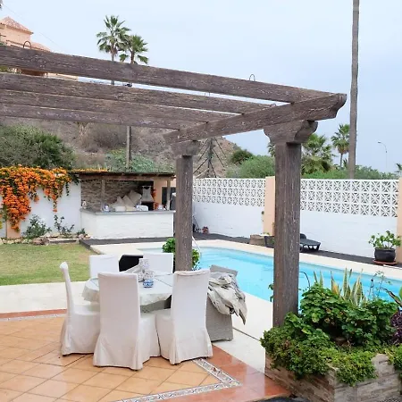 Casa Calaburra Mijas 01 Holiday home Fuengirola