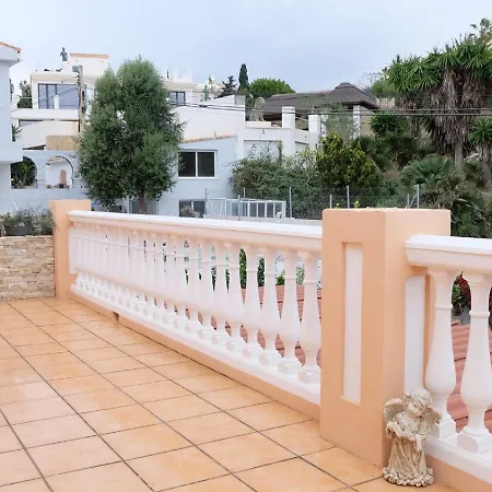 Casa Calaburra Mijas 01