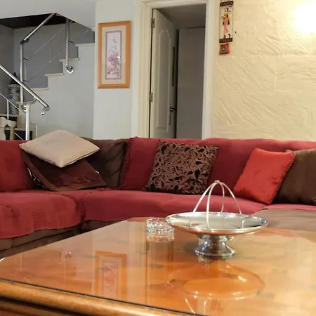 Casa Calaburra Mijas 01 * Fuengirola