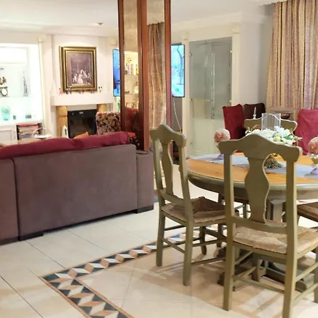 Holiday home Casa Calaburra Mijas 01 Fuengirola