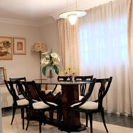 Casa Calaburra Mijas 01 Holiday home *