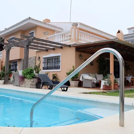 Holiday home Casa Calaburra Mijas 01